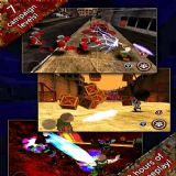 Download Half Breed Cell Phone Game